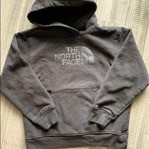 The North Face hoodie